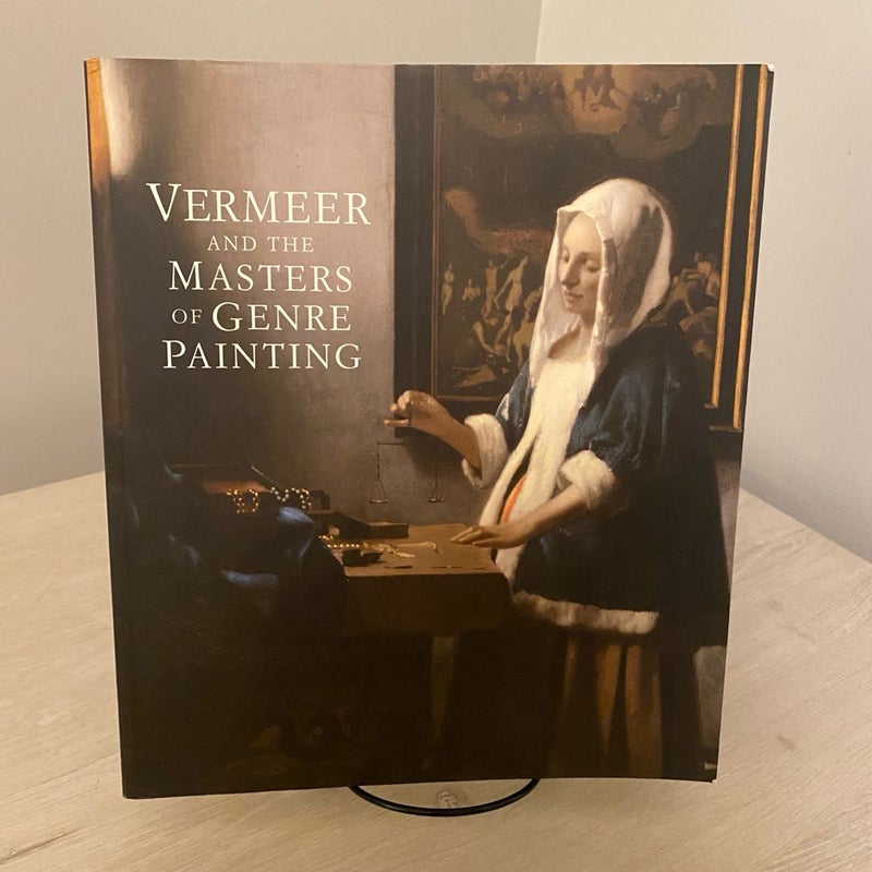 Vermeer and the Masters of Genre Painting