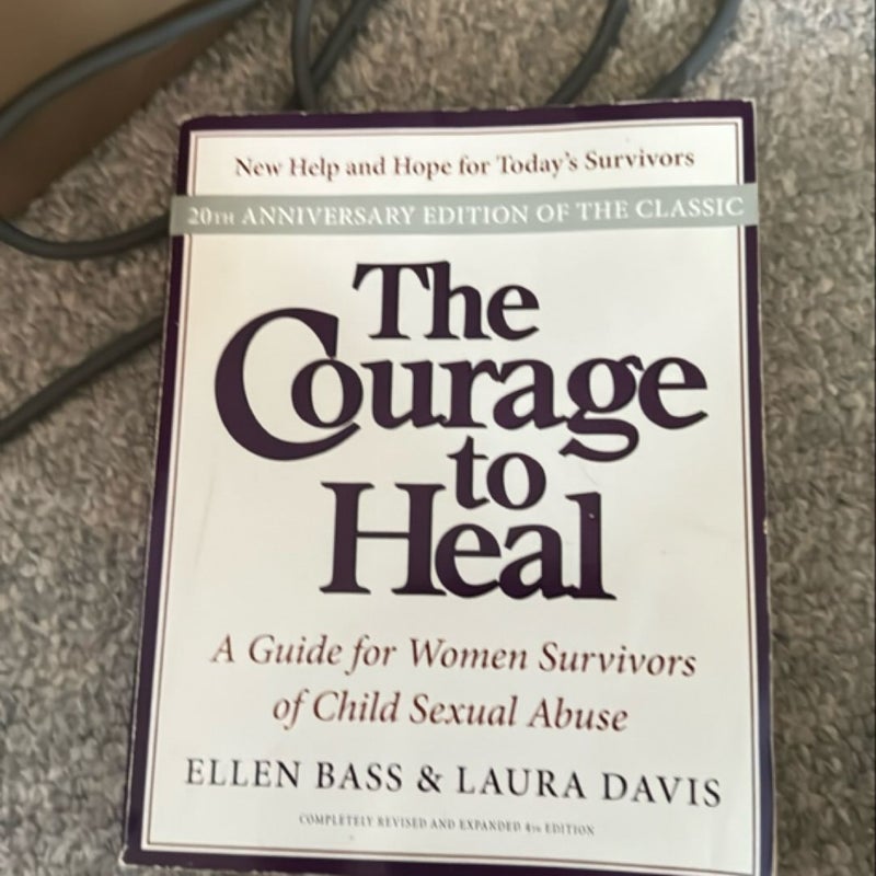 The Courage to Heal 4e