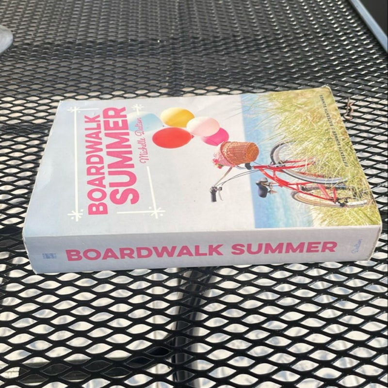 Boardwalk Summer