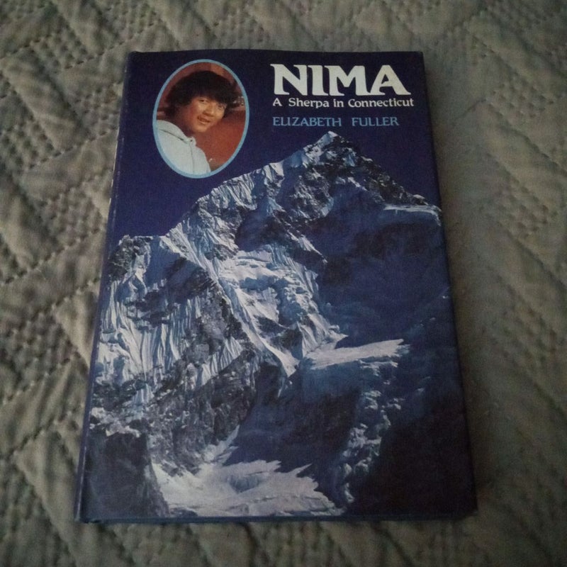Nima A Sherpa in Connecticut 