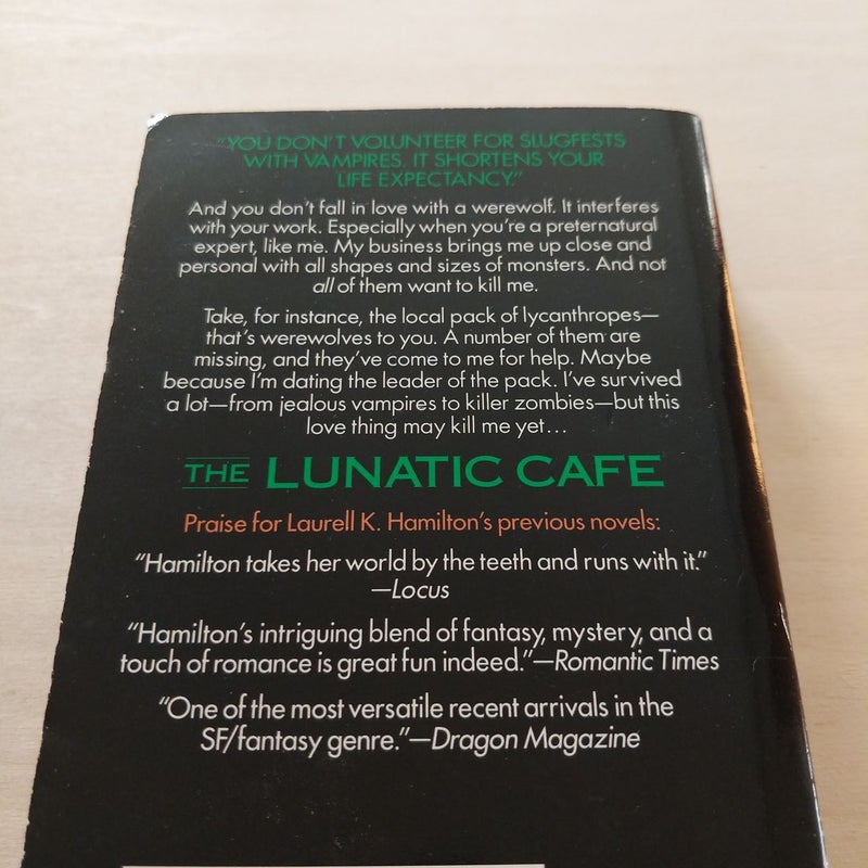 The Lunatic Cafe