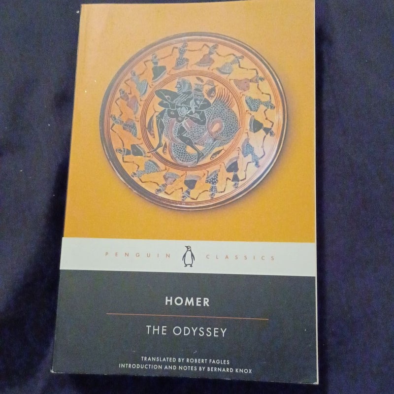 The Odyssey