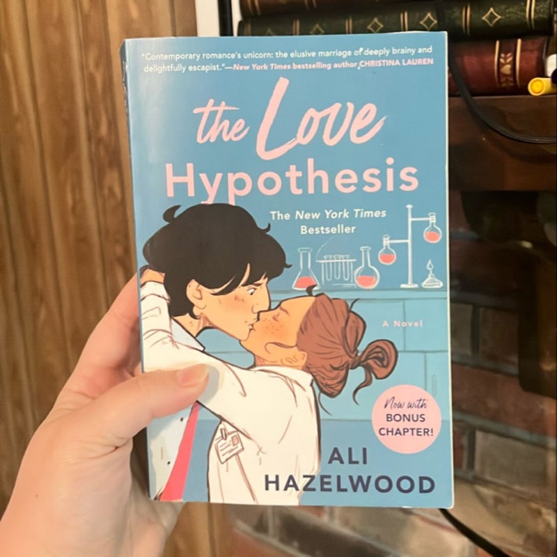 The Love Hypothesis