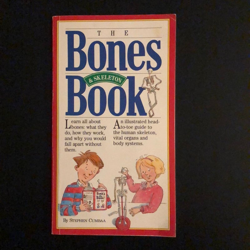 The Bones Book and Skeleton