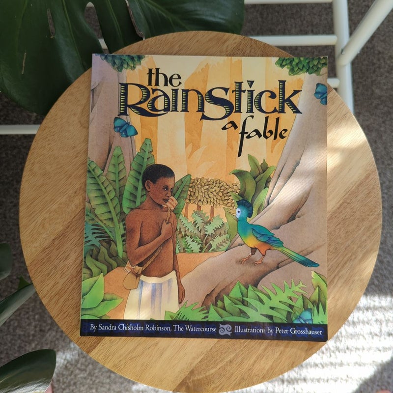 The Rainstick