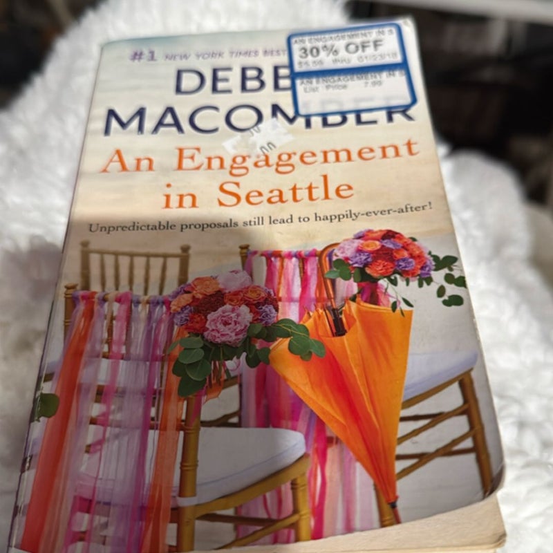 An Engagement in Seattle