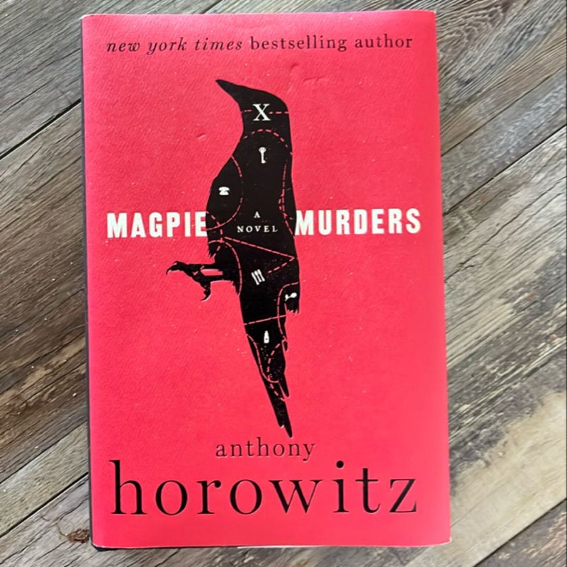 Magpie Murders