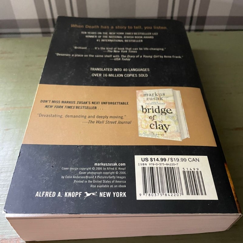 The Book Thief