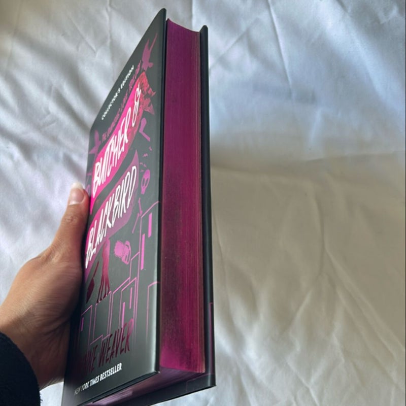 Butcher and Blackbird Collector's Edition