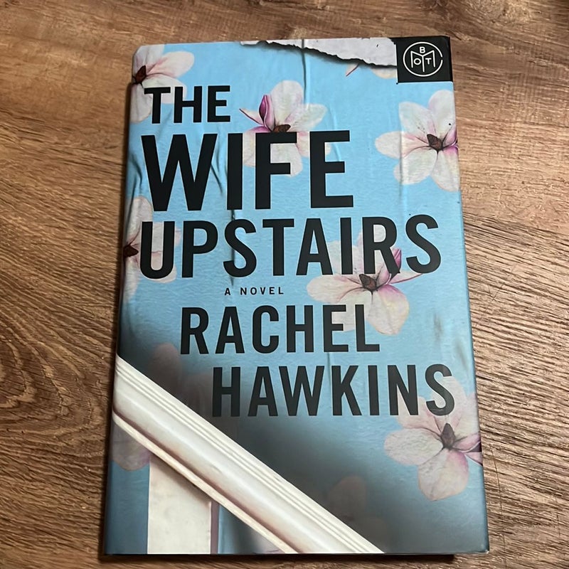 The Wife Upstairs