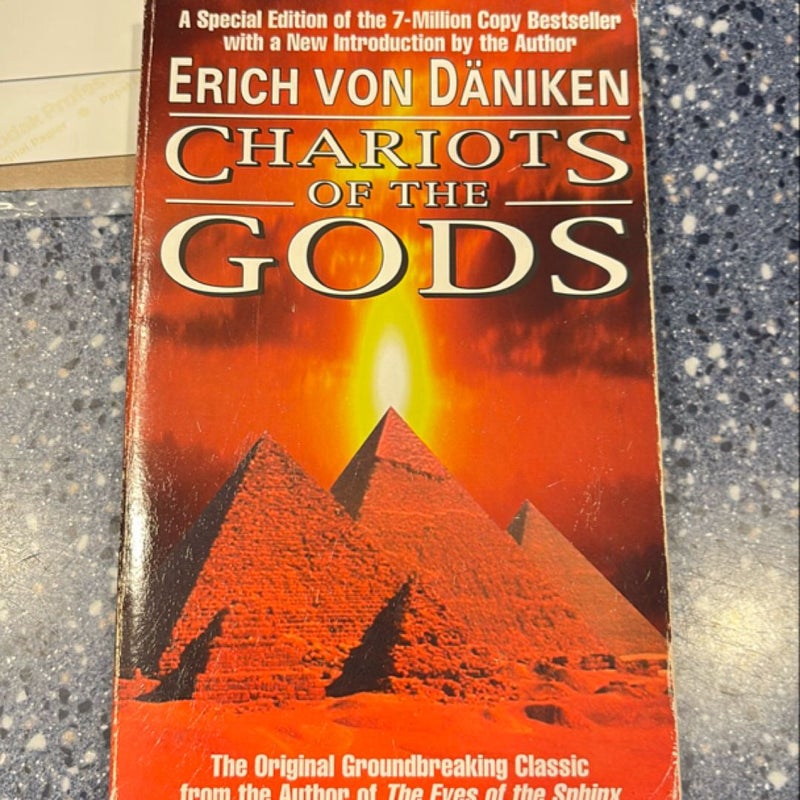 Chariots of the Gods