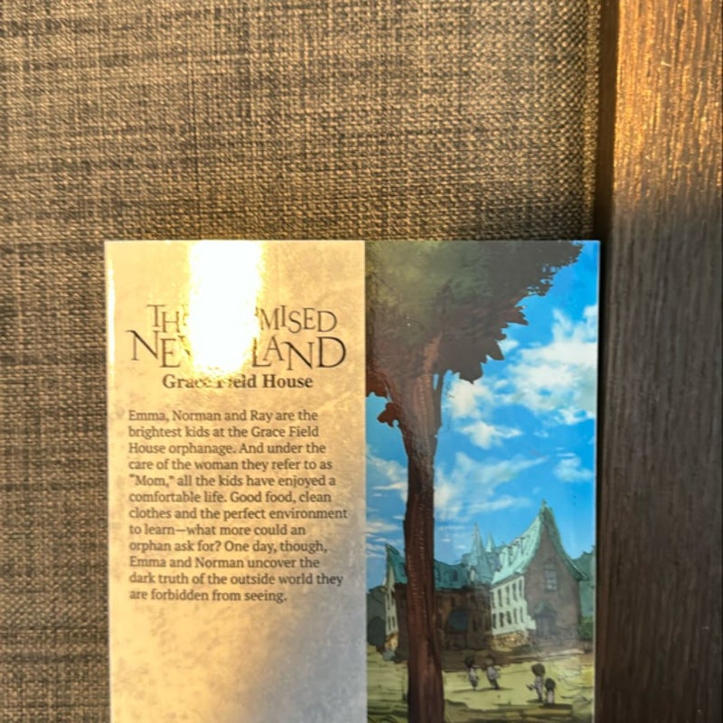 The Promised Neverland, Vol. 1