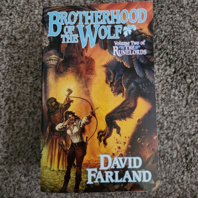 The Runelords Series