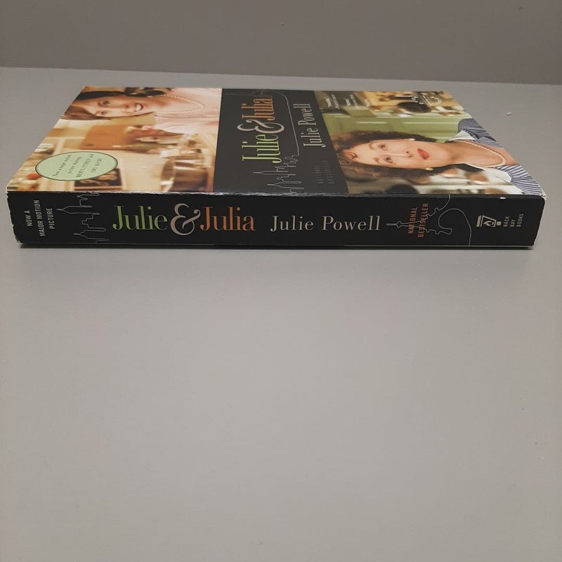 Julie and Julia