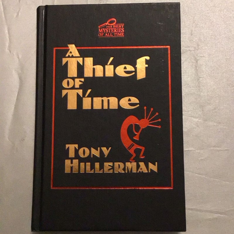 A Thief of Time 