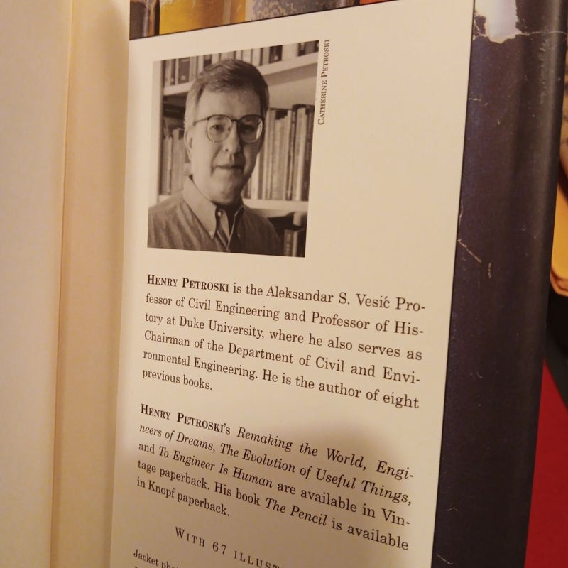 The Book on the Bookshelf by Henry Petroski