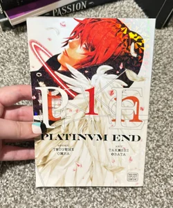 Platinum End, Vol. 1