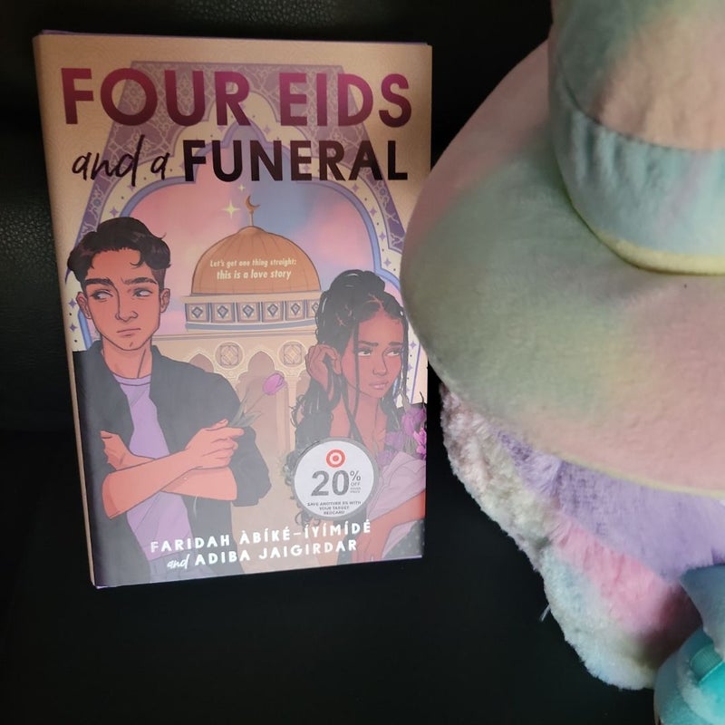 Four Eids and a Funeral