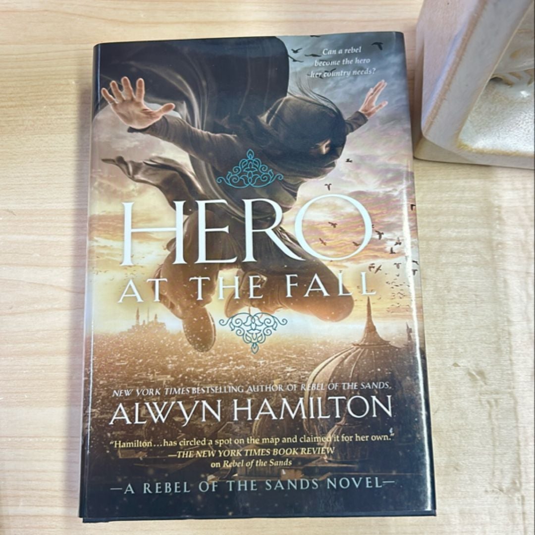 Hero at the Fall