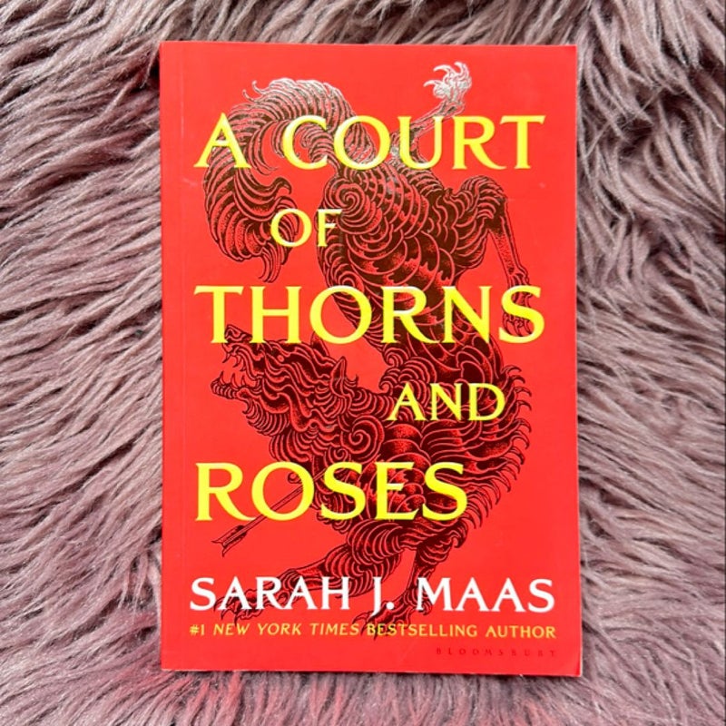 A Court of Thorns and Roses