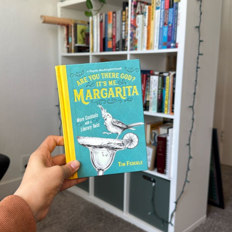 Are You There God? It's Me, Margarita