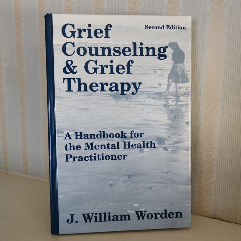 Grief Counseling and Grief Therapy