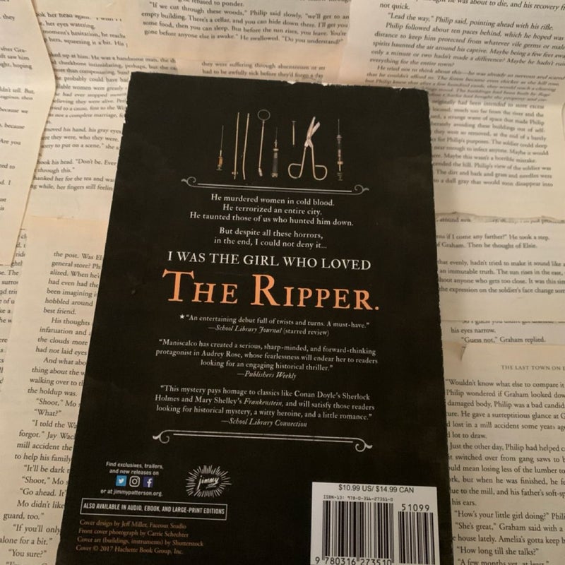 Stalking Jack the Ripper