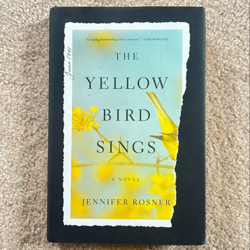 The Yellow Bird Sings