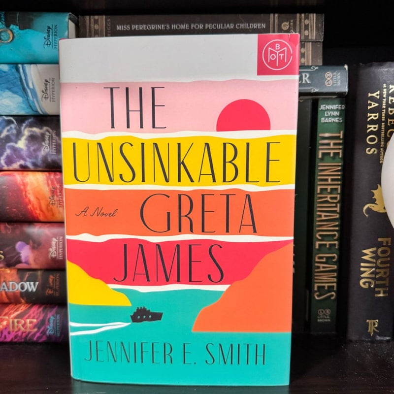 The Unsinkable Greta James