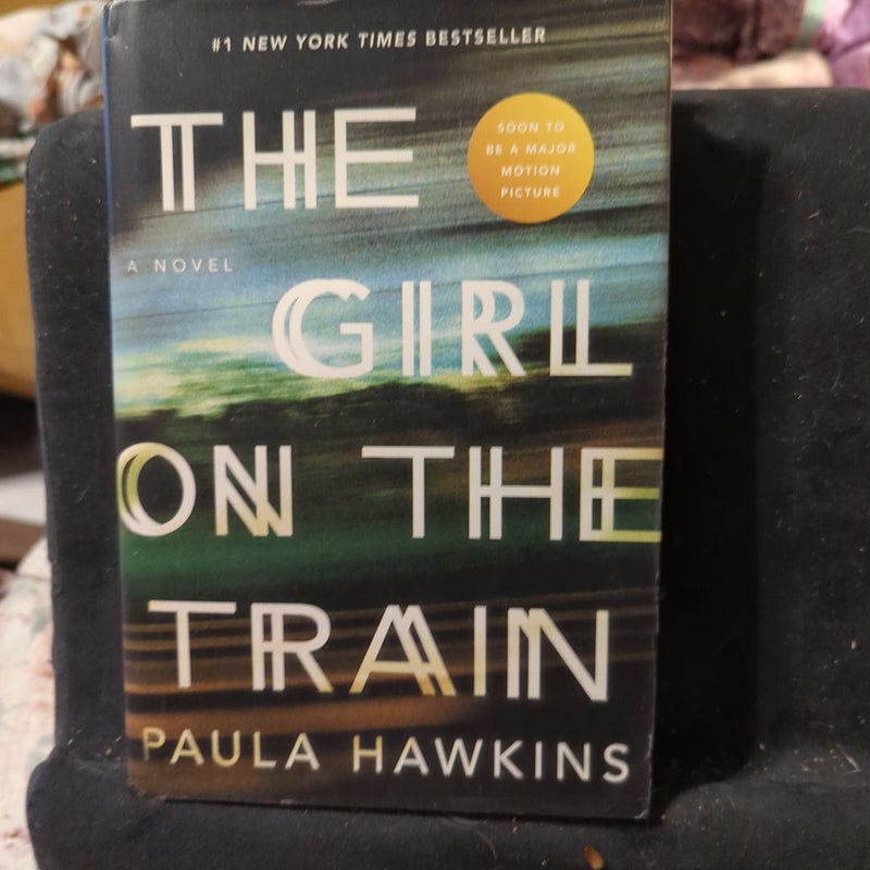 The Girl on the Train *