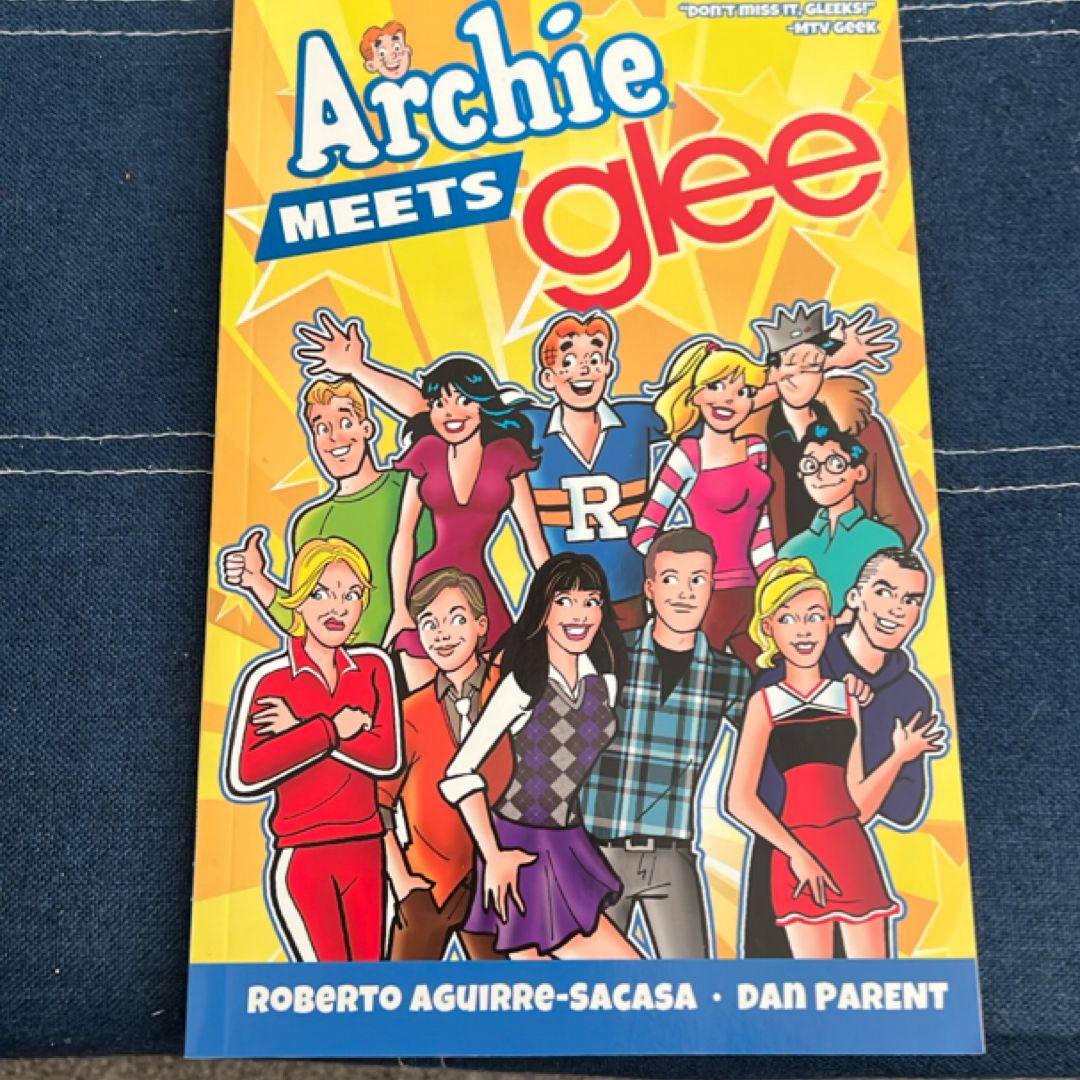 Archie Meets Glee
