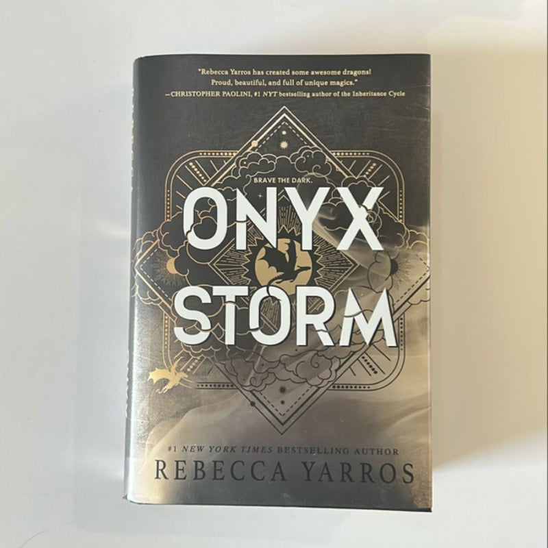 Onyx Storm