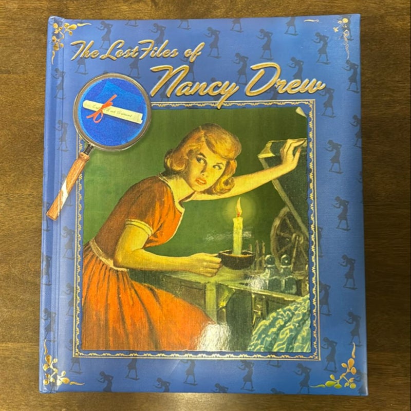 The Lost Files of Nancy Drew