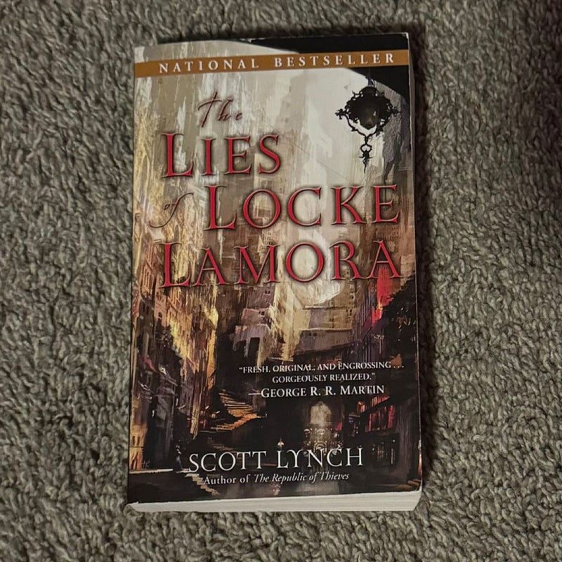 The Lies of Locke Lamora