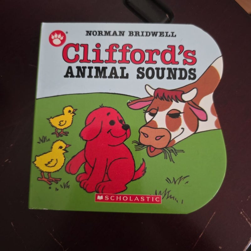 Clifford's Animal Sounds