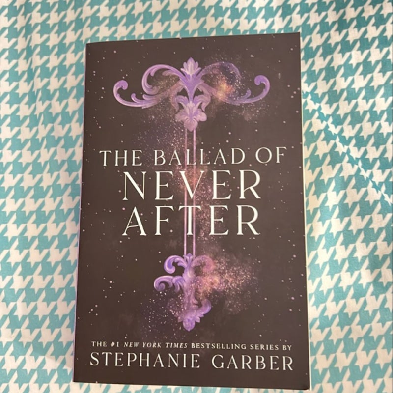 The Ballad of Never After