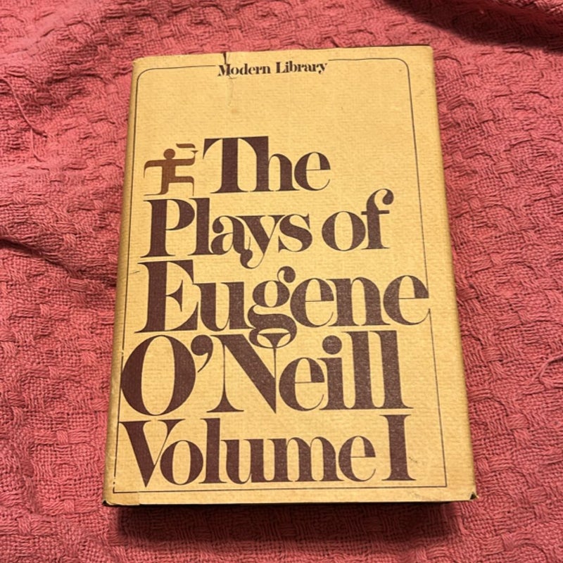 The Plays of Eugene O’Neill