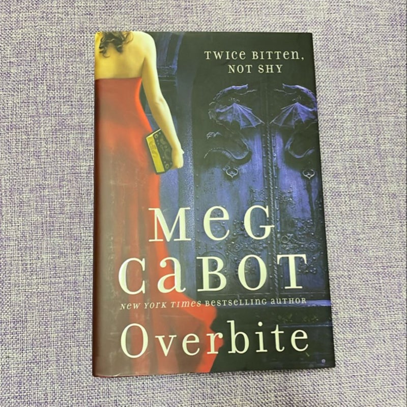 Overbite (Signed)