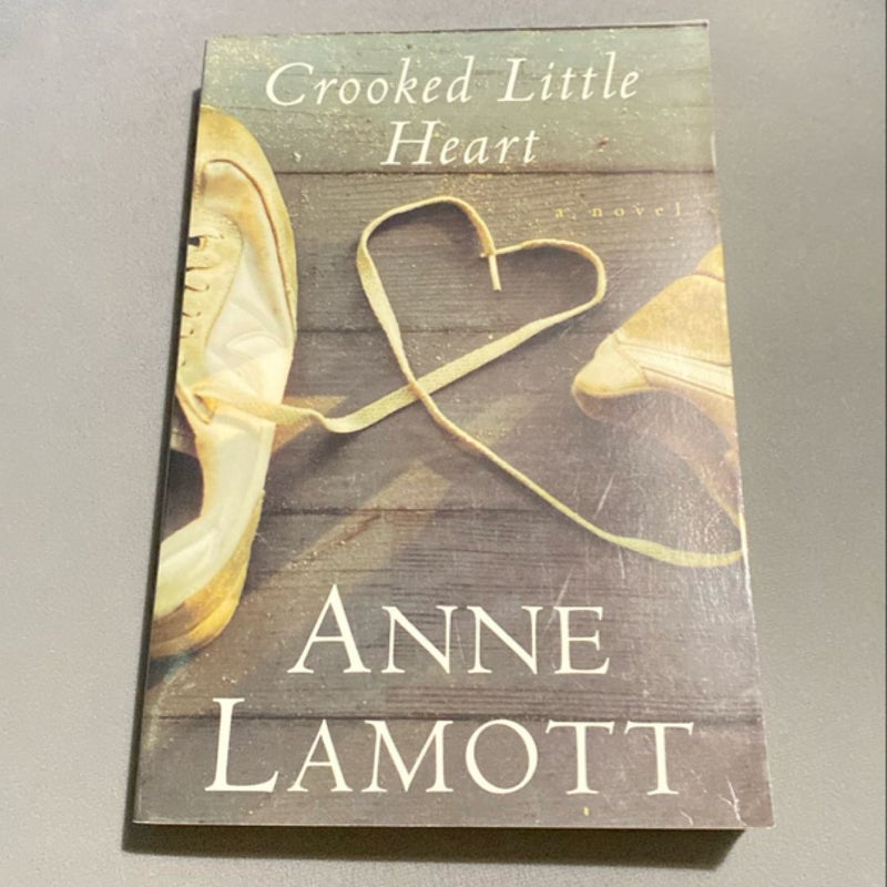 Crooked Little Heart