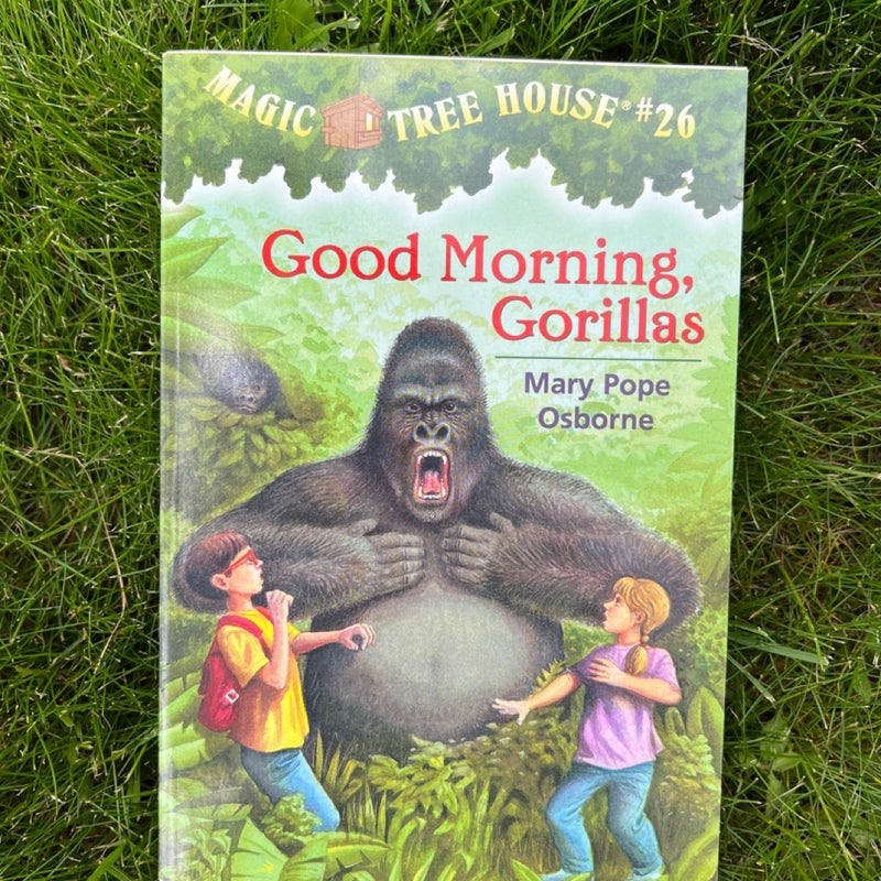 Good Morning, Gorillas