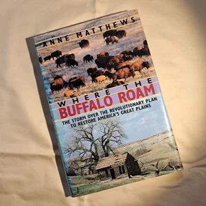 Where the Buffalo Roam