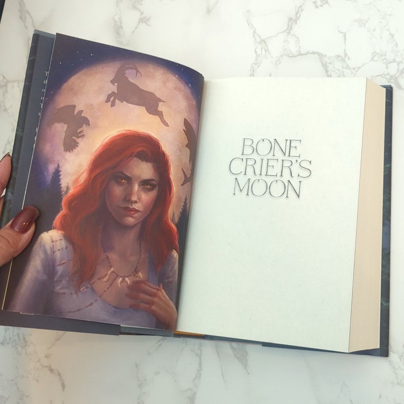 Litjoy Bone Crier's Moon Special Edition