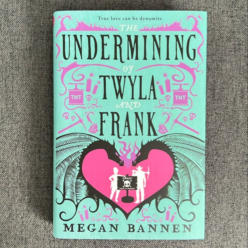 The Undermining of Twyla and Frank (FairyLoot edition)