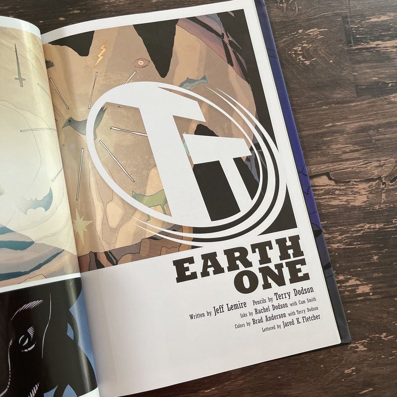 Teen Titans: Earth One Vol. 1