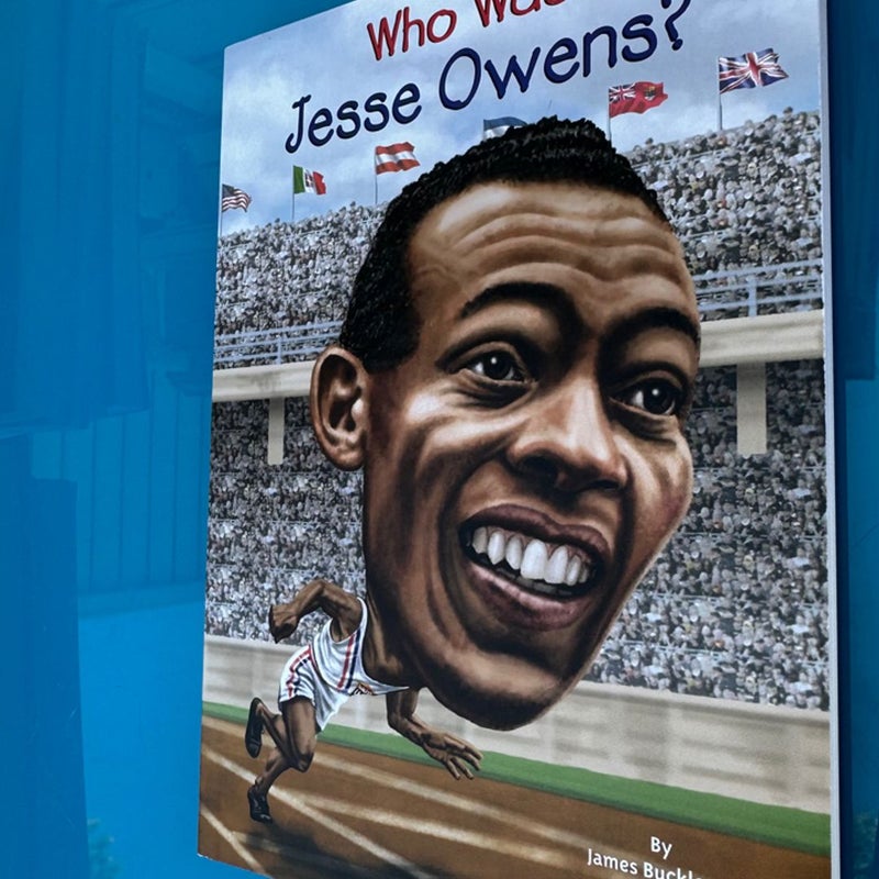 Who Was Jesse Owens?