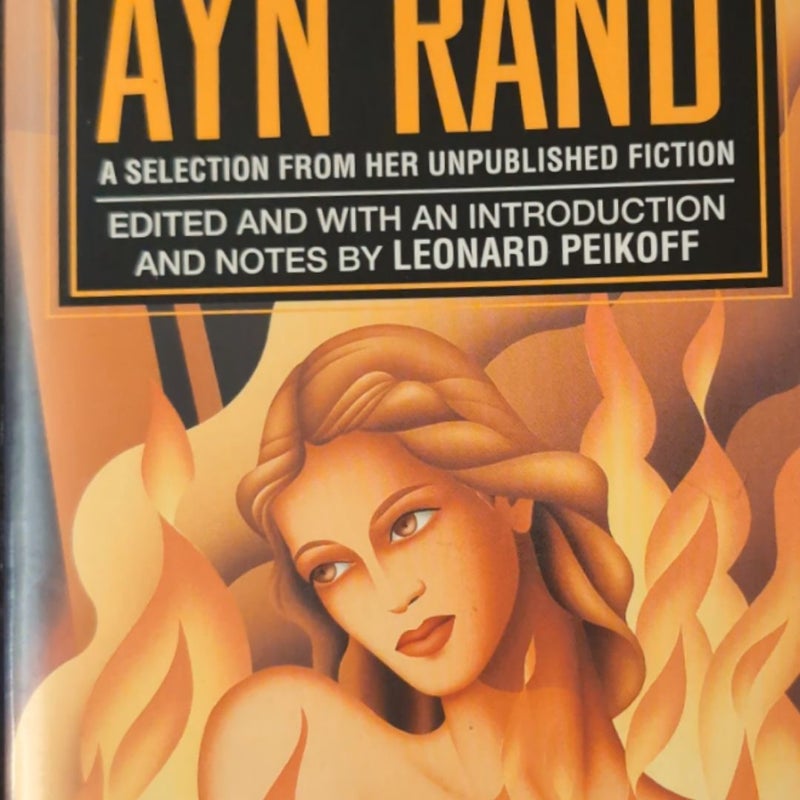 The Early Ayn Rand