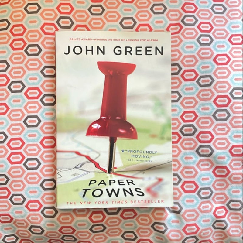 Paper Towns