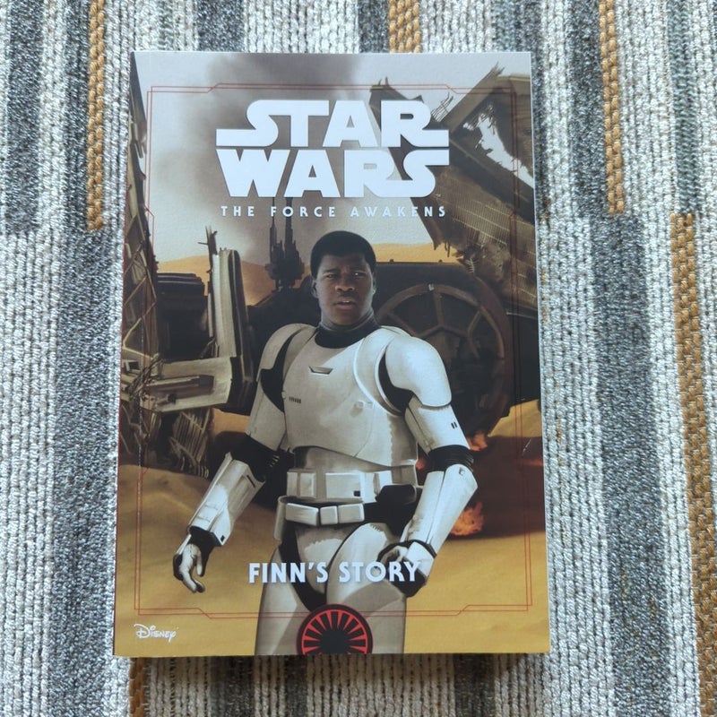 Star Wars Finn's Story