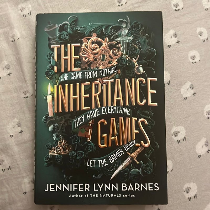 The Inheritance Games