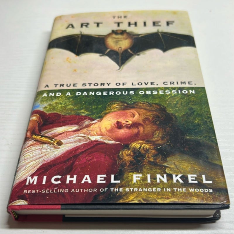 The Art Thief